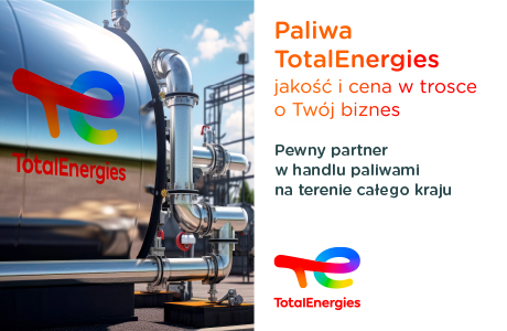 Paliwa TotalEnergies - jakość i cena w trosce o Twój biznes