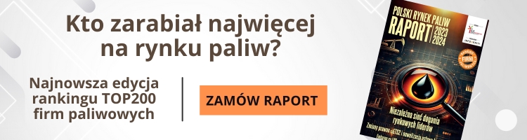 Zamów RAPORT- Polski Rynek Paliw 2023-2024