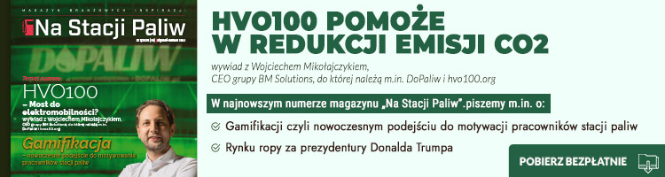 Nowy numer magazynu „Na Stacji Paliw”