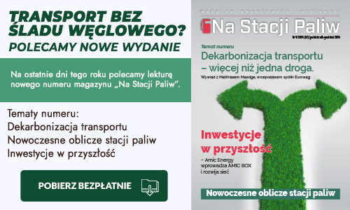 Nowy numer magazynu „Na Stacji Paliw”