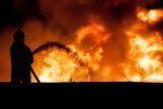 Pożar rafinerii w obwodzie rostowskim