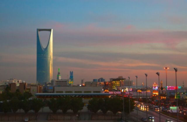 Arabia Saudyjska jest czwartym co do wielkości konsumentem ropy na świecie