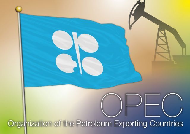 Kraje OPEC+ wyeksportowały mniej ropy   