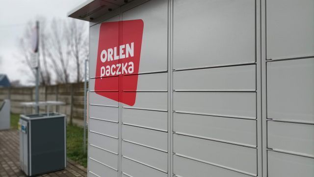 Orlen wprowadza nowy model współpracy na rynku usług kurierskich