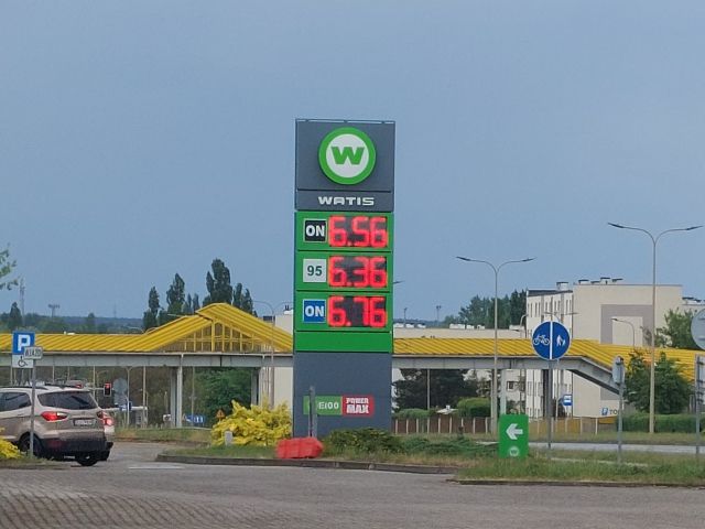 Watis uruchomił stację w Toruniu