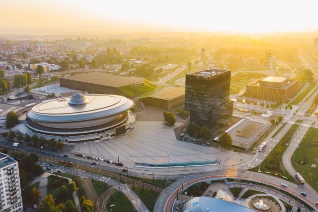 Katowice Airport z nowym węzłem towarowo-paliwowym