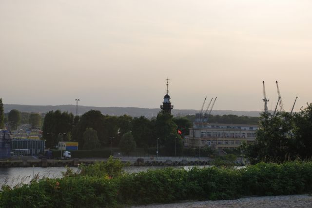 Paliwa napędzają wyniki gdańskiego portu