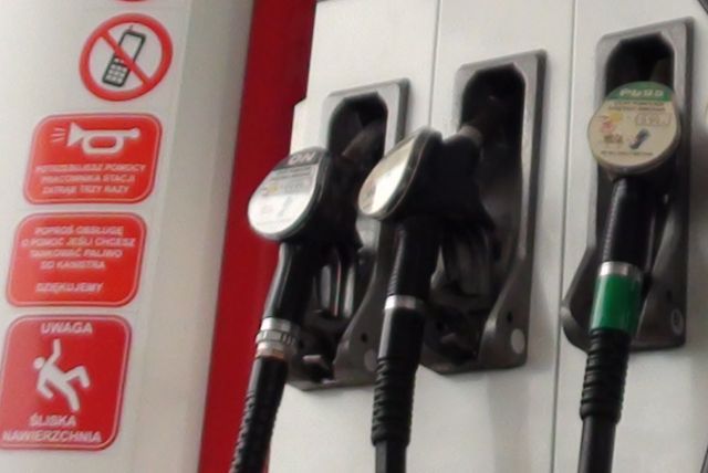 e-petrol.pl: drożeje tylko autogaz