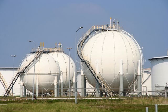 Wyższy popyt podbija ceny LPG