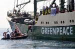 Greenpeace zapłacił Shellowi kwotę 380 tys. USD