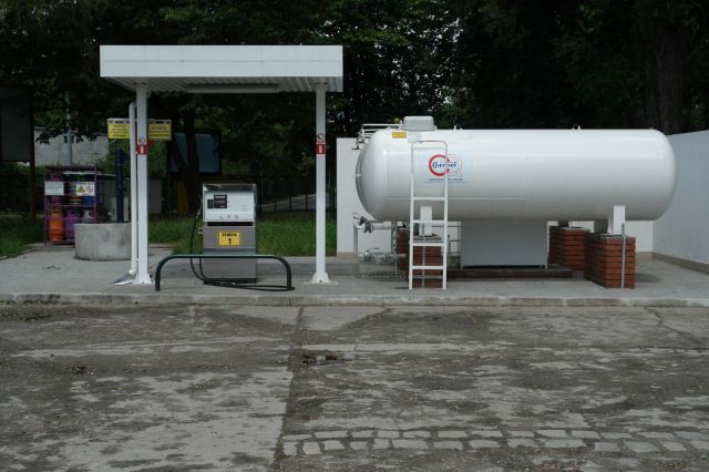 Zatrzymano podejrzanych o dokonanie rozboju na stacji LPG 