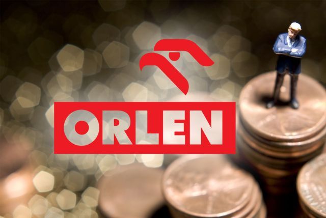 Orlen pozyskuje 1,25 miliarda USD na strategiczne inwestycje