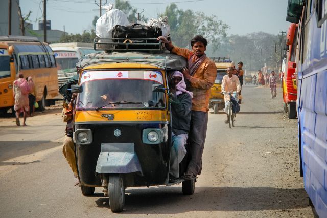 Rośnie zapotrzebowania na paliwo w Indiach