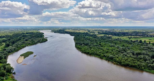 PERN planuje przewierty pod Wisłą w rejonie Płocka