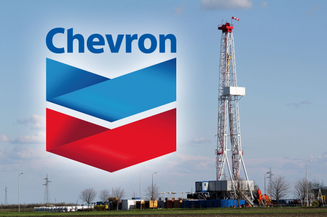 Chevron powoli skupuje akcje Hess Chevron powoli skupuje akcje Hess